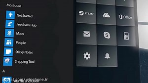طرح مفهومی ویندوز ۷ نسخه ۲۰۱۸