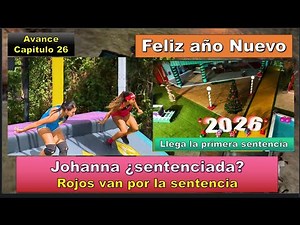 Asi inicia el 2026 Johanna ¿sentenciada? Rojos van por la victoria Avance Capitulo 26 Exatlon EEUU