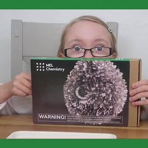 3.3M views · 4K reactions | Do you want to ignite a passion for science in your children? Get a monthly subscription to scientific projects for children aged 8-14 to explore the wonders of chemistry through practical experiments today‍‍ | MEL Science | Facebook