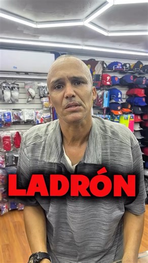 D'Rufo Sport SRL, tienda deportiva on Instagram: "INTENTO DE ROBO 🚨"