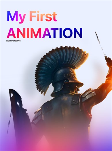 Creating Stunning Animations in Just 4 Hours