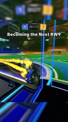 Becoming The Next RW9 #rocketleague #rl