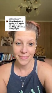 37 WEEKS is NOT FULLTERM PREGNANCY. It’s important to know the weeks of gestation and duedate being estimated. These guidelines are in the US. #pregnancy #birth #preggo #labor #momsofinstagram #37weekspregnant | Traci Doula, Maternal Instincts Doula