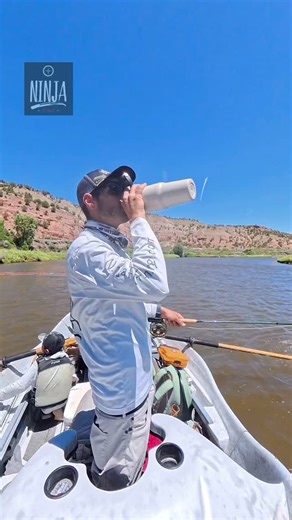 2.3K views · 5 comments | When it comes to fly tying and fishing, @tysbff Tyler’s got the full package. Next-level stuff!  | NINJA Fly Fishing | Facebook