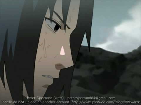 Sasuke VS Itachi - 393 - My Eyes...! ( Fan Animation)