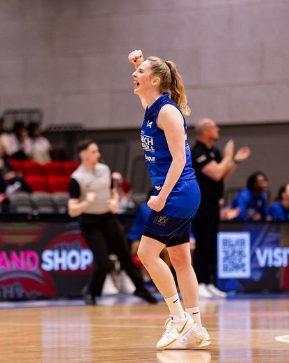 🎞 How things went down in the 2025 Women's National Cup Final 🏆 | Basketball England