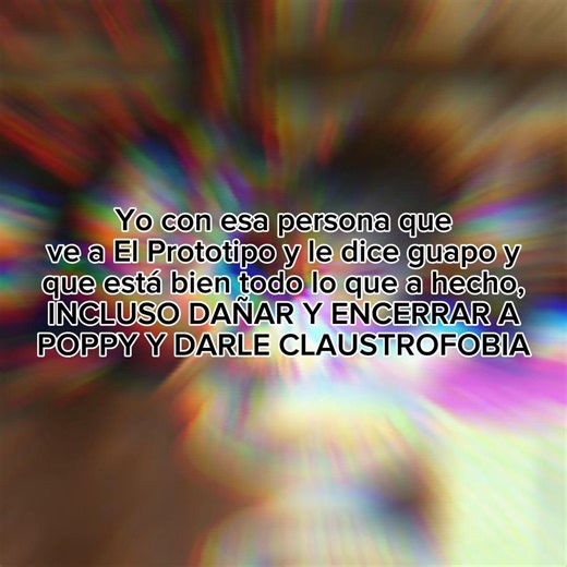 Ship entre Poppy y El Prototipo: reacciones y opiniones
