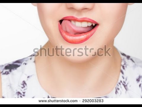 How to Lick Your Lips (Sensually)