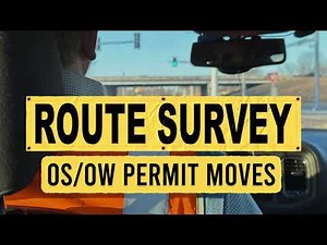 Route Survey App