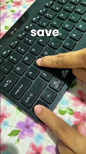🔥Master These Keyboard Shortcuts Today! #keyboard