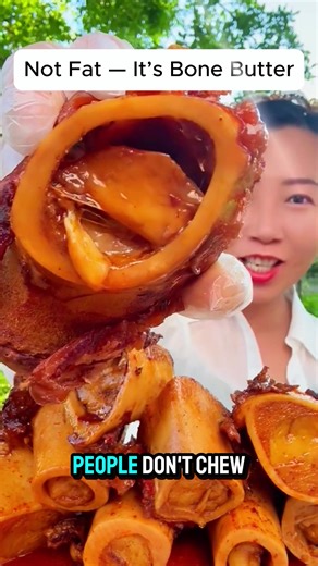 Bone Marrow: China's Hidden Culinary Treasure