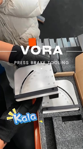 ✅Press Brake Tool Manufacturer 🔥Magnetic Positioning Angle Guide for Bending The magnetic design offers stable attachment, preventing slippage, making it ideal for various metalworking applications. ‼️Please contact me if you need. ‼️Press Brake Tool Manufacturer 🔥Magnetic Positioning Angle Guide for Bending The magnetic design offers stable attachment, preventing slippage, making it ideal for various metalworking applications. ‼️Please contact me if you need. ‼️ 📲WhatsApp： 86 ￼⁨187 2600 9367