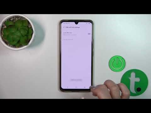 How to Remove SIM Card PIN on VIVO T1 PRO 5G / Disable SIM Lock