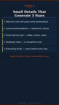 How to Become and Stay an Airbnb Superhost — The 4-Step System