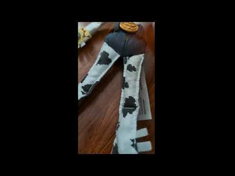 UK Mattel Jessie mod (part 1)