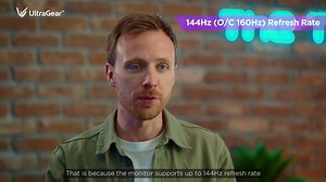 How does the new LG UltraGear™ 32'' Nano IPS gaming monitor optimise...