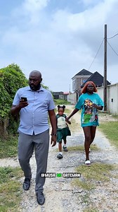 She needs her mother | Musa De Gateman