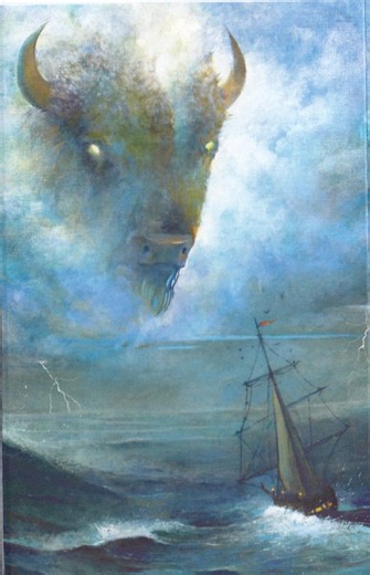 Crown Lands - White Buffalo