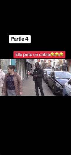 Achat de tissus hilarant à Bruxelles - Caméra Cachée