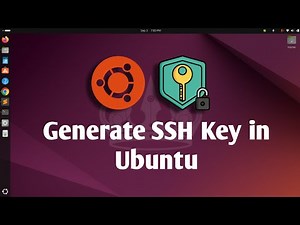 How to Generate SSH Key in Ubuntu 24.04