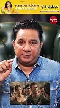 "Akshay Improvises Before You Even Ask!" – Ahmed Khan | Welcome To The Jungle
