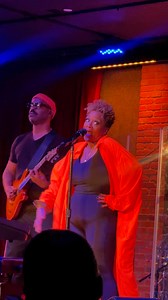 The Grammy Award Winning Singer Avery Sunshine at City Winery | Patty Jackson