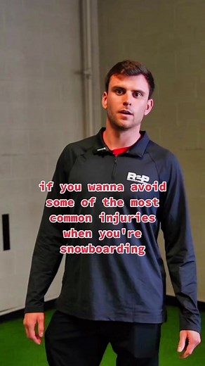 Snowboarding Injury Prevention: 3 Expert Tips 🏂