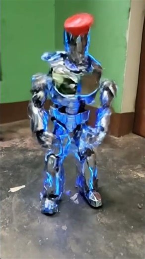 CYBORG EDITING for the ai✅ #bigguy #tutorialfilter #cyborg