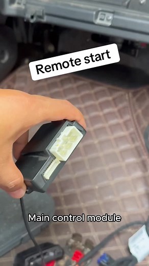 Hyundai ix25 remote start #auto #remotestarter #dealer #enterprise #antitheft #hyundai #carremotecontrol #autosuperacion