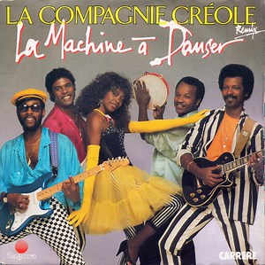 La Compagnie Créole - La Machine A Danser (Remix)