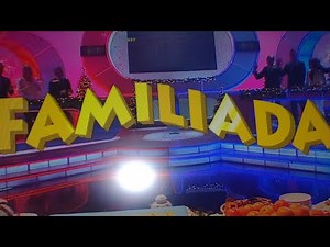 Agnieszka dziekan i błażej spencel w Familiadzie (grupa koło fortuny)vs(jaka to melodia?)