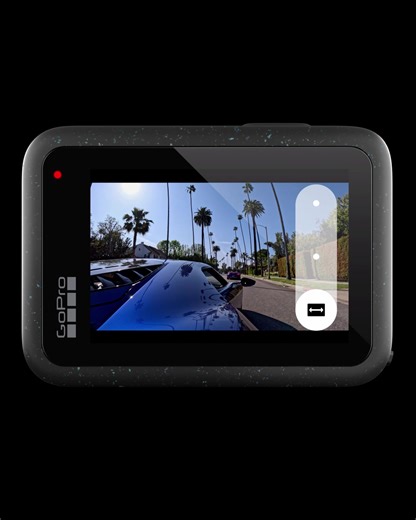 Meet #GoProHERO12 Black—part 2 of 9 ​📷​ Incredible Image Quality New Vertical Capture Mode ​​ ​​HERO12 Black delivers industry-leading quality ultimate versatility in one package. Its immersive 8:7 sensor delivers ultra-high resolution 5.3K60 4K120 video. A new 4K Vertical Capture Mode for Reels, TikTok, YouTube Shorts simplifies mounting post production for social media creators. Want to slow things down? 240FPS modes enable ultra slow-mo at 1/8 the speed of real time. Then, there’s High Dynam