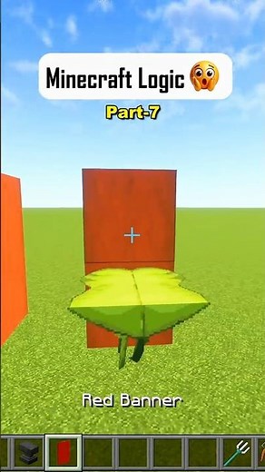 Minecraft Logic Part 7 😂 | These Moments Make NO Sense