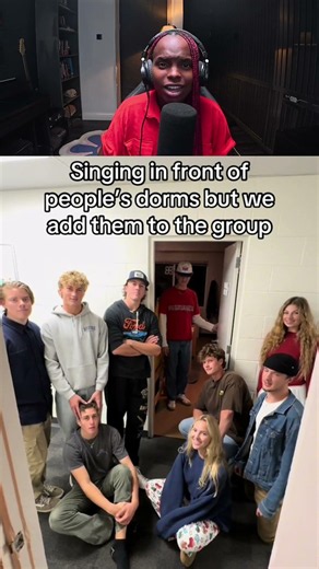 They didn't expect this singing moment 💀 #shorts #viral