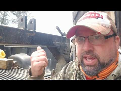 Farmall Fast Hitch to Quick Hitch