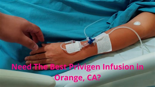 Specialty Care Rx - Privigen Infusion in Orange, CA