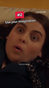7.6K views · 61 reactions | Watch Booksmart without gut-laughing challenge (impossible edition) 來 Booksmart is streaming now on Peacock. | Peacock TV | Facebook