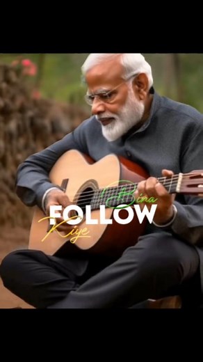 Ye Gana Modi Ji Ki Awaj Me 🤩 @narendramodi @modithefilm2019 #modi #pmmodi #atul #atuldiwakarsong #atuldiwakar #rap #trendingreels #trending | Atul Diwakar