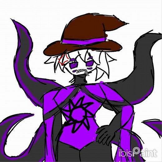 watch as I draw Azure from forsaken #roblox #drawing #edit #forsaken #dandysworld#artandcraft