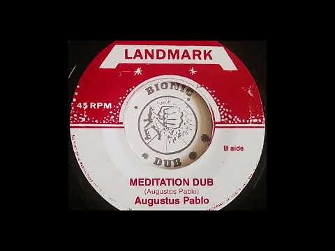 Augustus Pablo - THE HEAVIEST DUBS & VERSIONS - A DJ Mix by Mista Savona