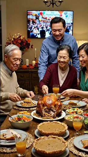 Why Is Thanksgiving So Important in America? 🦃🇺🇸