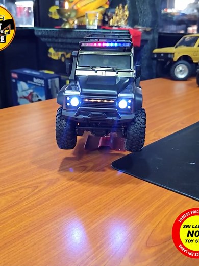 Apex 4WD RC Defender in Sri Lanka