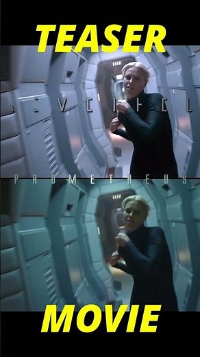 The most significant changes between the first Teaser and final Movie release of Prometheus.