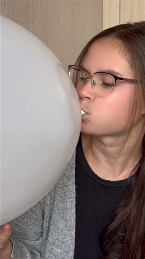 B2P 💥🎈 #asmr #balloon #popping #blowup