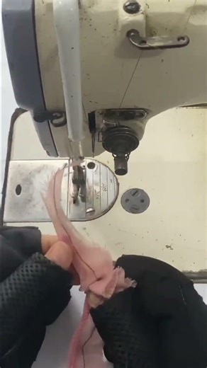 How to Make a Perfect Drawstring (Dori) at Home | Easy Sewing Trick