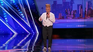 WHAT DID I AGREE TOO!?! Watch AGT tonight, 8pm EST on NBC! | Bello Nock