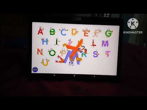 I Know My ABC Song With Abitalk iPad Ending Little Ourto by Joy School English.com