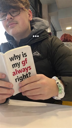 bye it did him so dirty #fyp #imalwaysright @Pr1-Halton💯 | why is my gf always right book