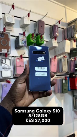 Samsung Galaxy S10 Review: Specs and Features