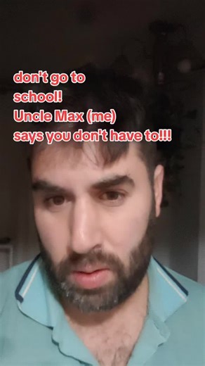 School is literally demonic child abuse. It doesn't help with anything. It only hurts!!! #school #matrix #abuse #tyranny